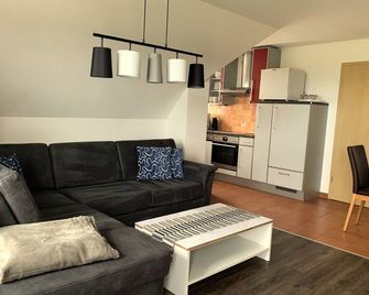 Ferienhaus Sunset - Haundorf - Wohnzimmer