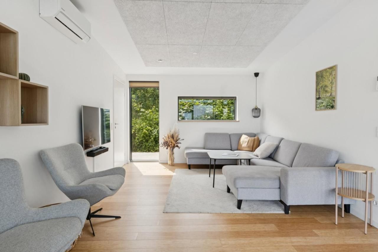 Sea View And Comfort in Architect-Design – Allinge