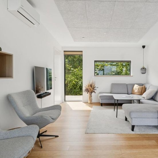 Sea View And Comfort in Architect-Design – Allinge