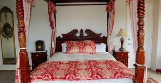 Tudor Manor Bed & Breakfast - Paraparaumu Beach - Schlafzimmer