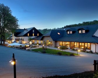 Landhotel Rittersgrün - Breitenbrunn - Gebäude
