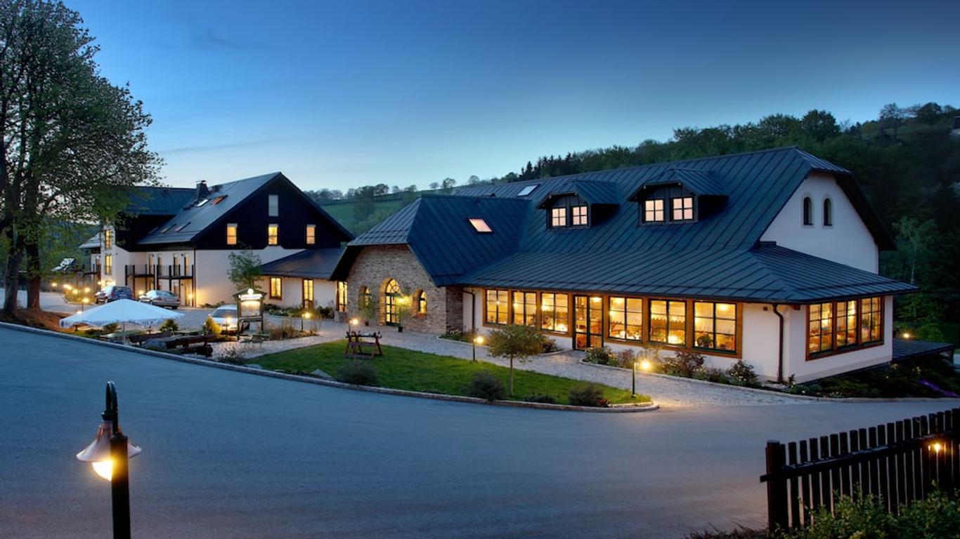 Landhotel Rittersgrün