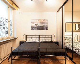 Great Location & Transport Connections With All Amenities 1-8 People Free Continental Breakfast Wifi Coffee &tea - Helsinki - Habitación