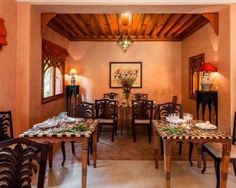 Villa Des 3 Golfs - Marrakech - Restaurant