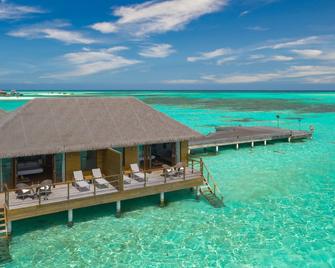 Cocoon Maldives - Olhuvelifushi - Piscina