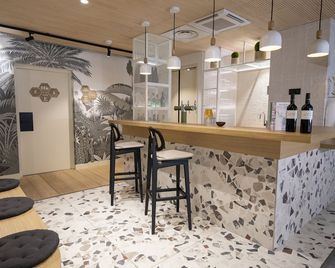 Hôtel Life Bordeaux Gare - Bg - Burdeos - Bar
