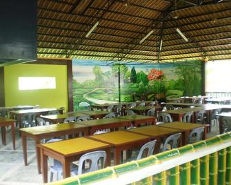 Green Mountain Resort Capiz - Roxas City - Restaurant