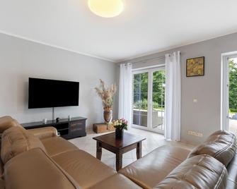 Fewo am Wasser 2 - Brieskow-Finkenheerd - Salon