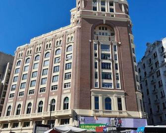 Hc Callao - Madrid - Edificio