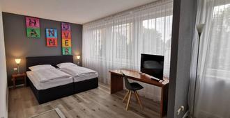 Plaza Inn Hannover City Nord - Hannover - Bedroom