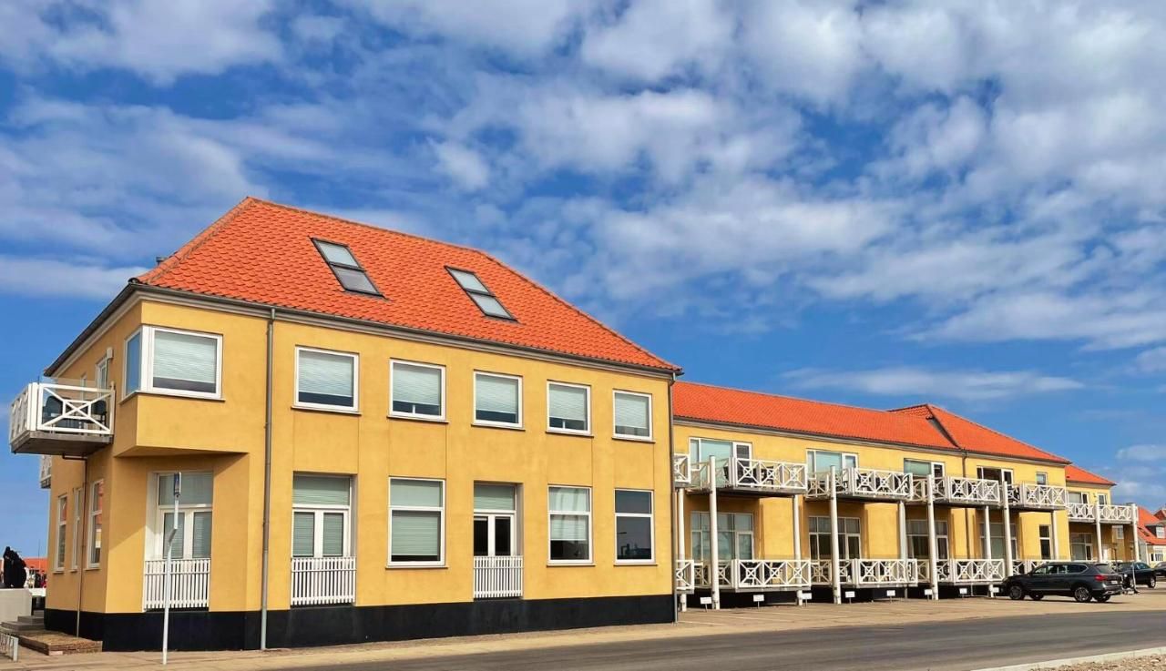 Plesners Havnelejligheder – Skagen