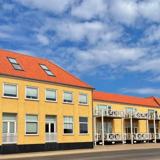 Plesners Havnelejligheder – Skagen