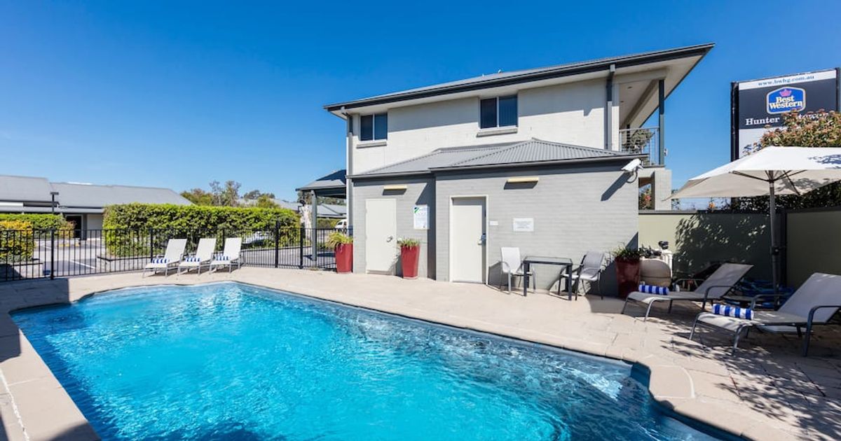 Hunter Gateway Motel, Rutherford | HotelsCombined