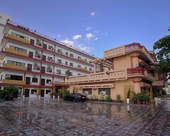 Haveli Resort & Banquet Ajmer - Ajmer - Building