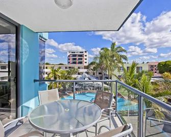 Aqualine Apartments - Southport - Balcony