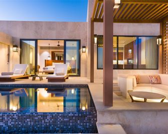 Alila Hinu Bay - Mirbāţ - Piscina