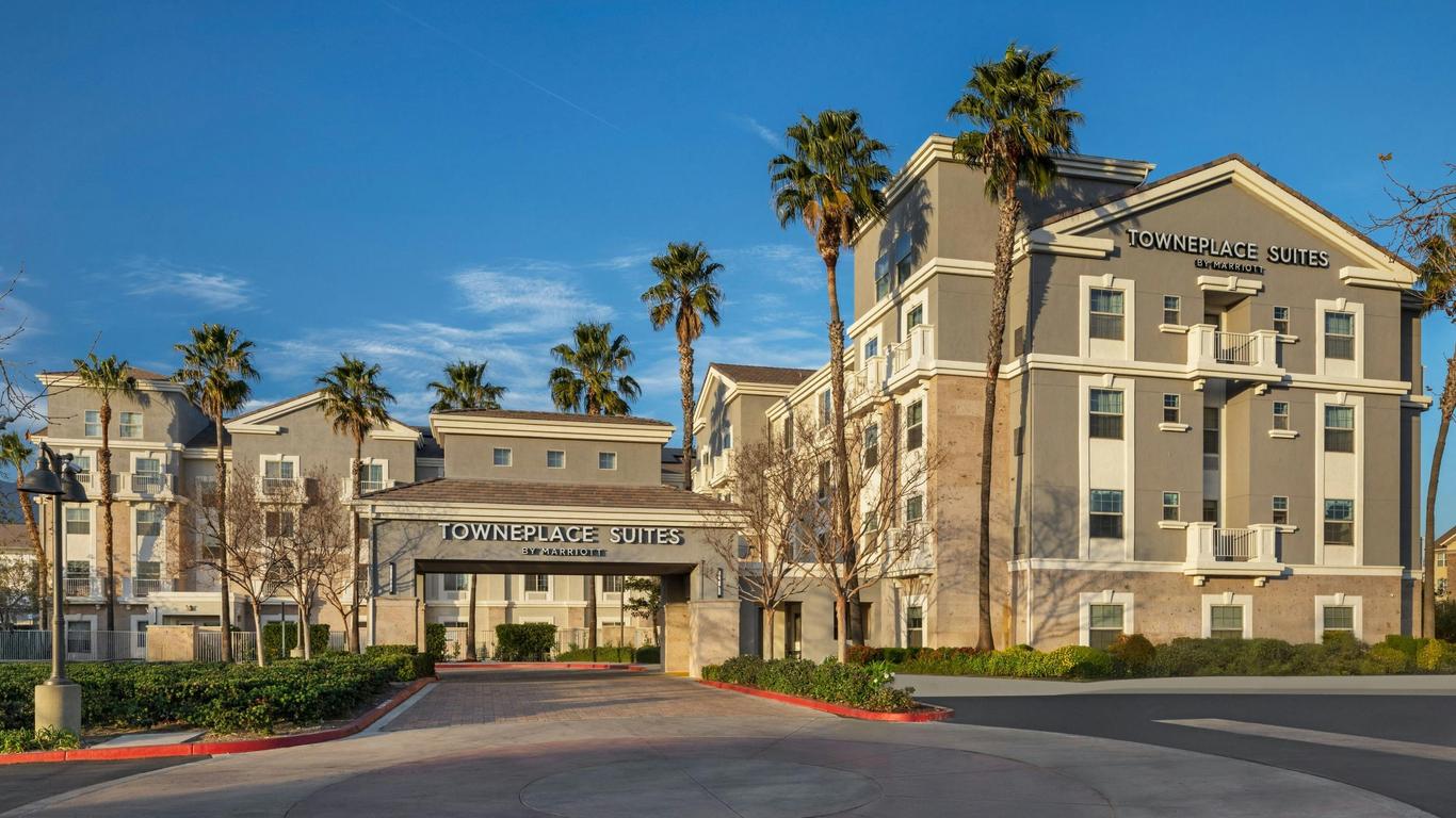 TownePlace Suites by Marriott Ontario Airport