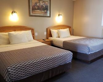 Lamplighter Inn - Three Hills - Ložnice