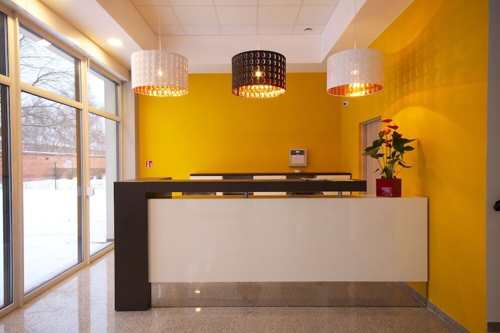 Labas Rytas Vila - פאלנגה - דלפק קבלה