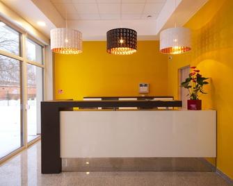 Labas Rytas Vila - Palanga - Recepción