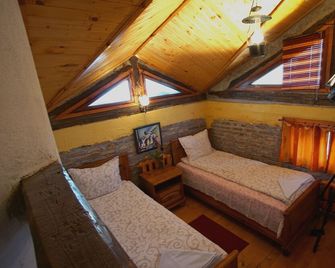 Casa de Artes Guest House - Balchik - Obývací pokoj