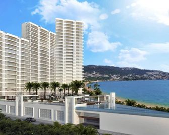 Departamento en Acapulco con inmejorable vista - Acapulco - Edificio