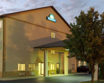 Days Inn by Wyndham Mount Vernon - Mount Vernon - Byggnad