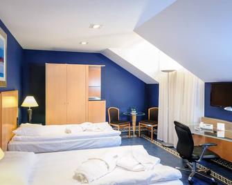 Hotel Hugo Business & Spa - Kędzierzyn-Koźle - Bedroom