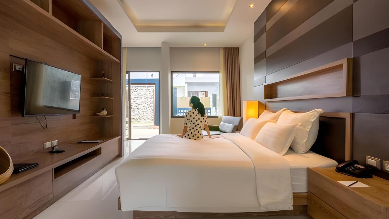 ذا نشانترا بول سويت فوكيت