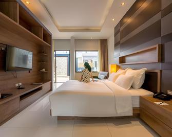 The Nchantra Pool Suite Phuket - Ratsada - Habitación