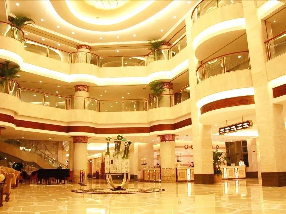 Yunhai Hotel - Ningbo - נינגבו - לובי