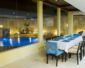 Hotel Maresta Lodge - Hotel Asociado Casa Andina - Nuevo Chimbote - Restaurante