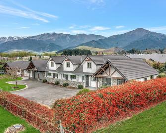 Hanmer Apartments - Hanmer Springs - Edificio
