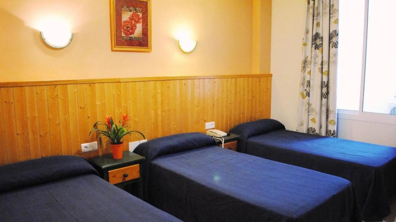 Hotel Maria Cristina