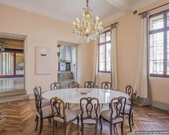 Veneto Luxury villa rental near Venice - Pieve di Soligo - Dining room