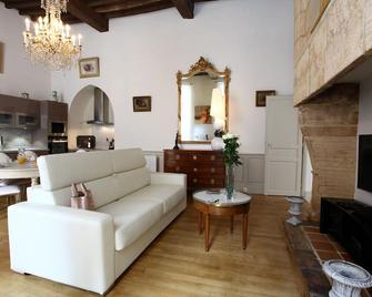Le Royere - Sarlat-la-Canéda - Living room