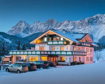 Holiday-Package-Deluxe, 4 holiday homes in lovely Ramsau - Ramsau am Dachstein - Gebäude