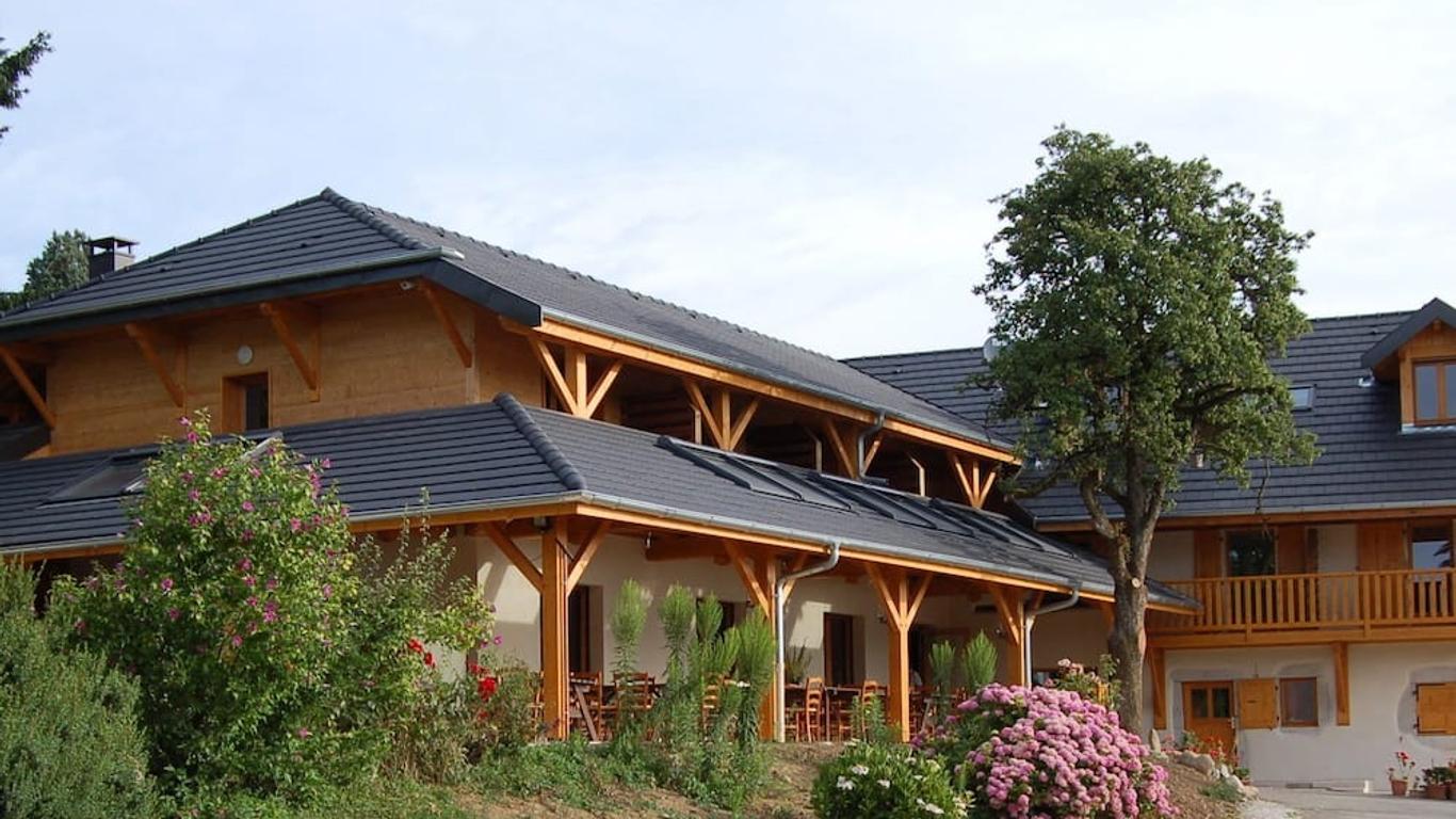 Auberge La Ferme De Ferrières