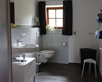 Ferienwohnung Bauer Katrin und Florian - Prien am Chiemsee - Bad