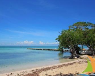 Seafront Caribbean Tropical Luxurious Home in Sarteneja - Sartaneja - Playa
