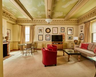 The Lombardy Hotel - New York - Soggiorno