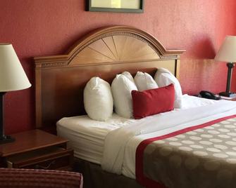 Ramada by Wyndham New Iberia - New Iberia - Slaapkamer