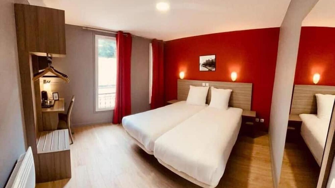 Hipotel Paris Gambetta Republique