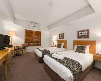 Hotel Kingsley - Brisbane - Habitación