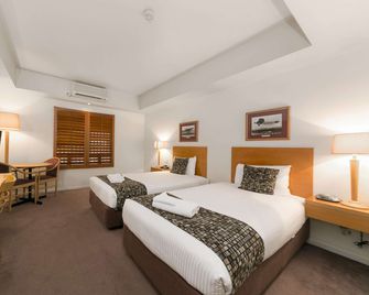 Hotel Kingsley - Brisbane - Habitación