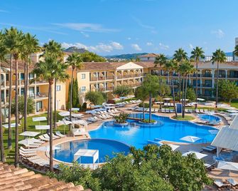 CM Mallorca Palace - Only Adults - Sa Coma - Pool