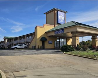 Americas Best Value Inn Mount Vernon - Mount Vernon - Bygning