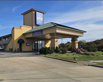 Americas Best Value Inn Mount Vernon - Mount Vernon - Byggnad