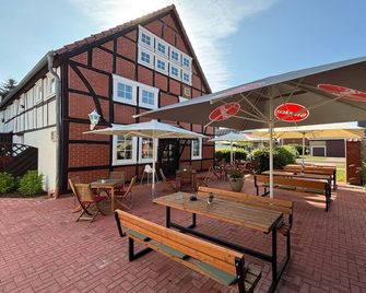 Restaurant und Pension Zur Wildgans - Arendsee