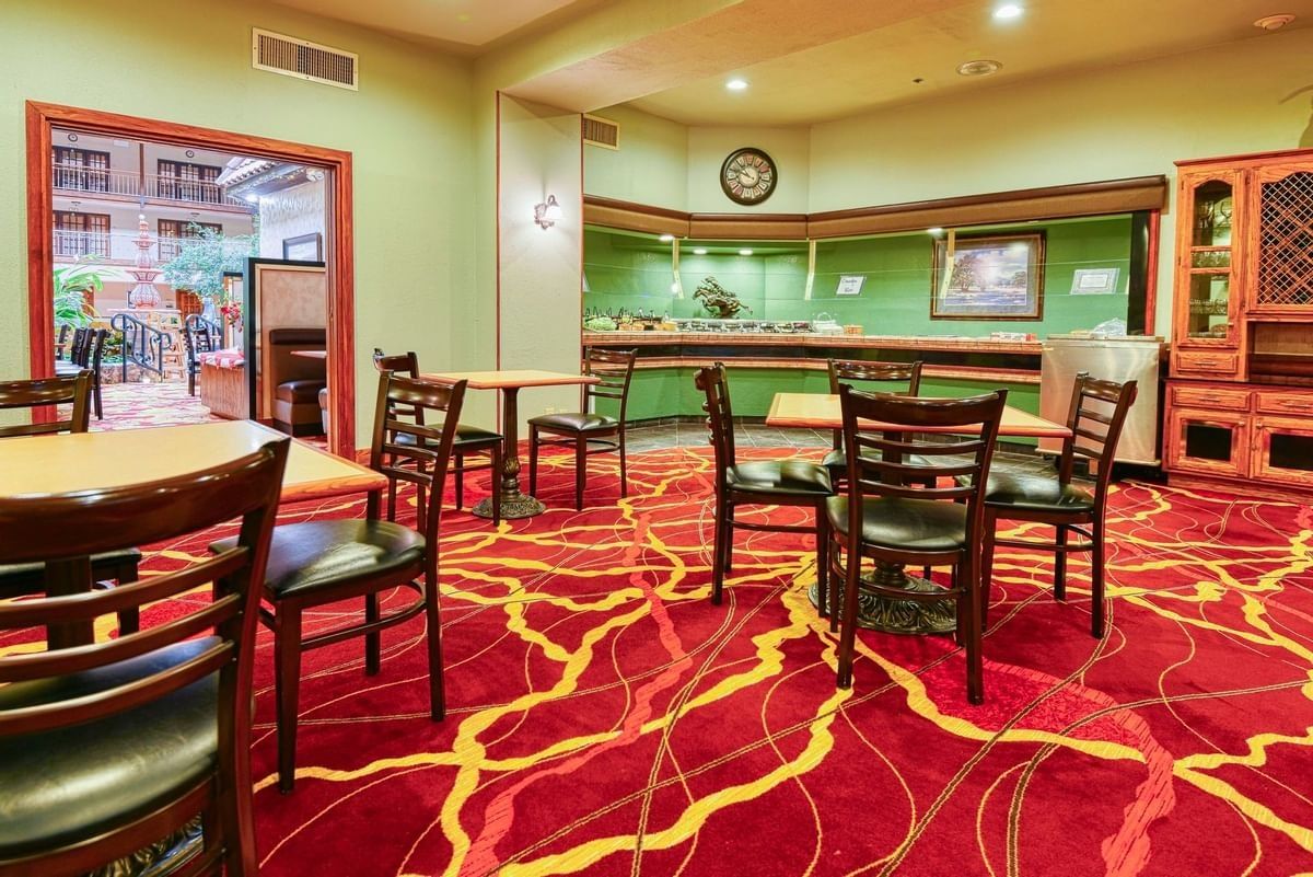 MCM Elegante Suites Abilene - Abilene - Restaurant